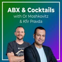 cover art for ABX & Cocktails