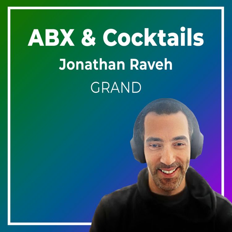 cover art for E11 -  Jonathan Raveh - Founder of GRAND