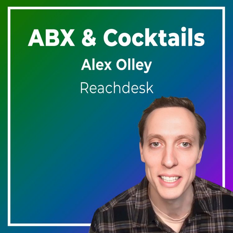 cover art for E8 - [Gifting Series] Alex Olley - Co-founder of Reachdesk