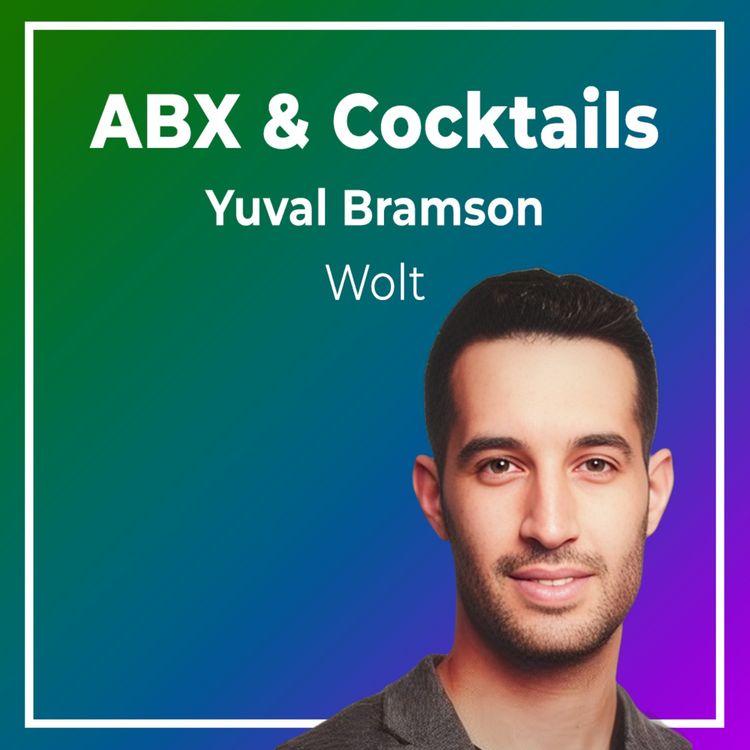 cover art for E22 - Building B2B Marketing Success: Wolt's Evolution, Team Building, and Strategic Growth