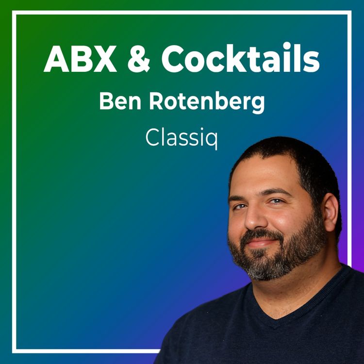 cover art for E23 - GenAI in Marketing and Business