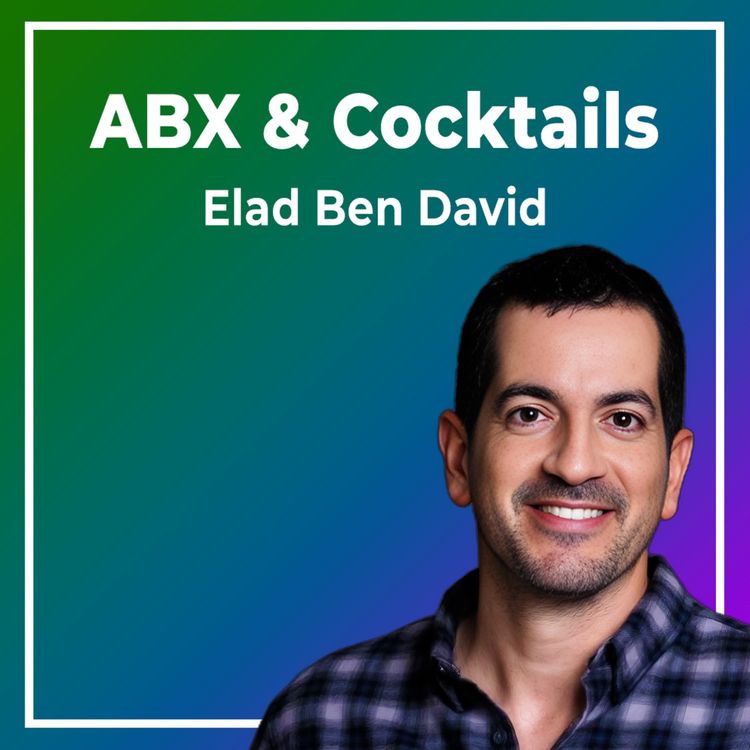 cover art for E25 - How Storytelling, AI, and Collaboration Transform Marketing