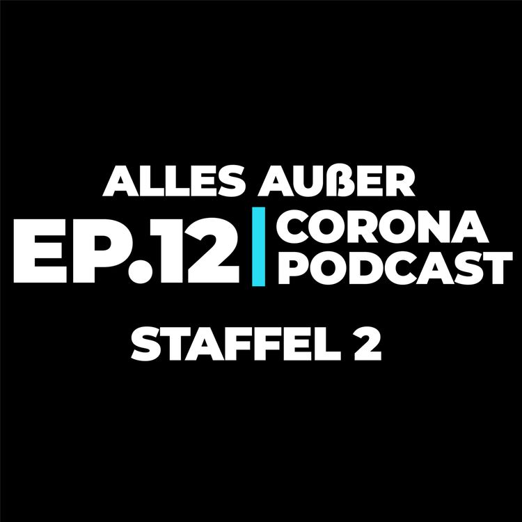 cover art for Bald ist Lockdown eine Vorerkrankung