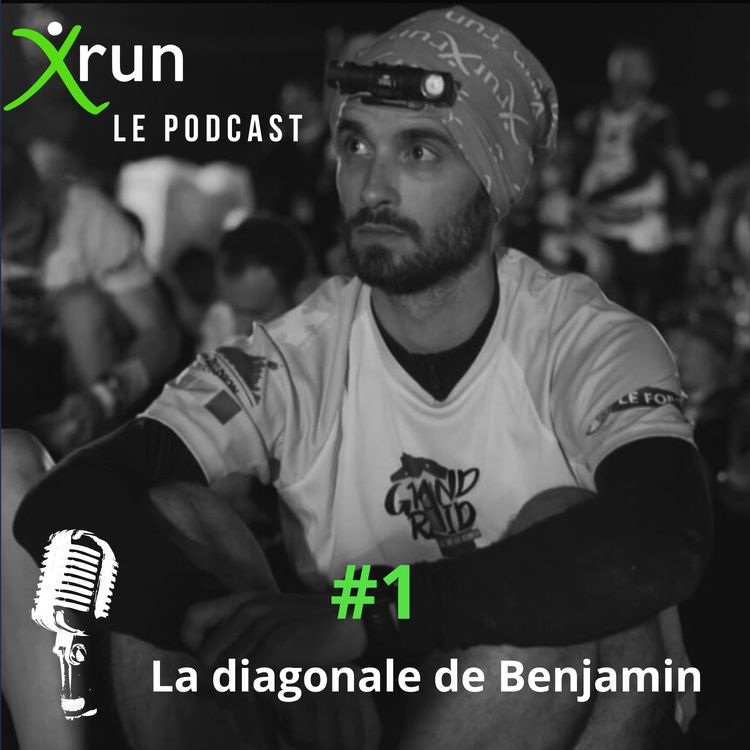 cover art for EP01 - La Diagonale des Fous de Benjamin