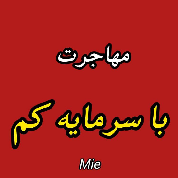 cover art for بهترین روش های مهاجرت با سرمایه کم چیه؟#موسسه پور