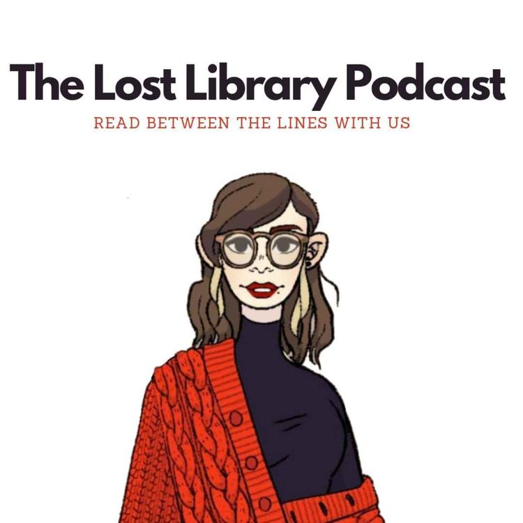 cover art for The Lost Library : Trailer
