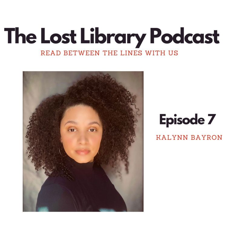 cover art for The Lost Library: Kalynn Bayron