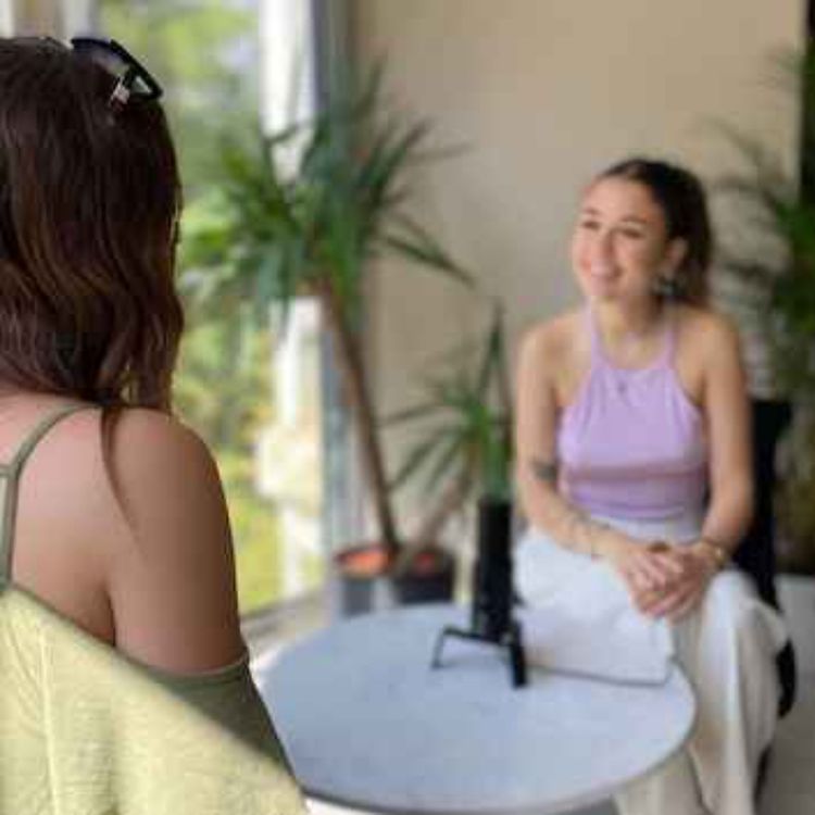 cover art for Vivre avec des crises d'angoisse