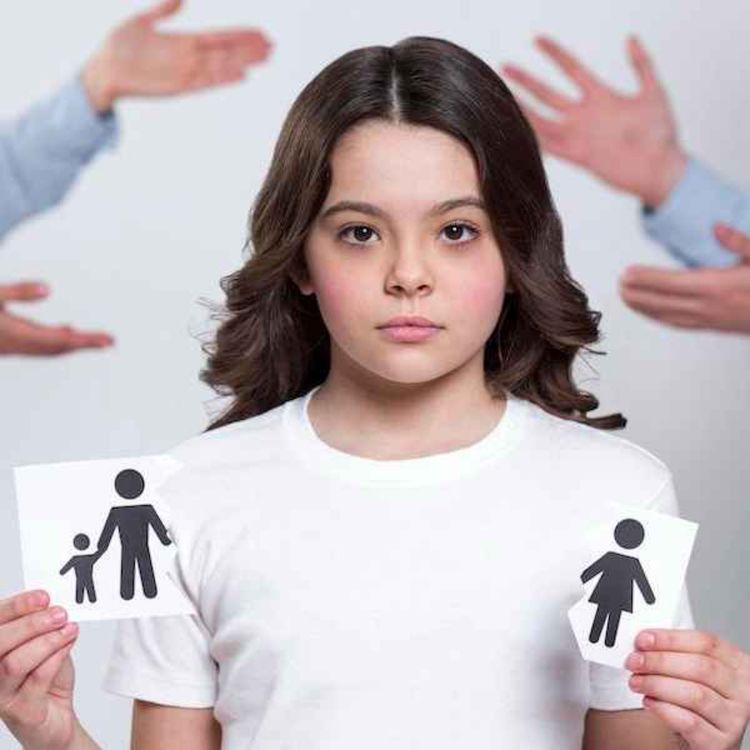 cover art for Vivre avec... des parents séparés