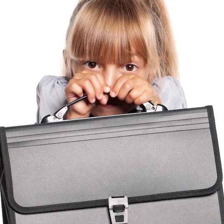 cover art for Vivre avec la phobie scolaire