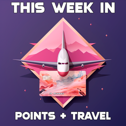 cover art for This Week in Points and Travel