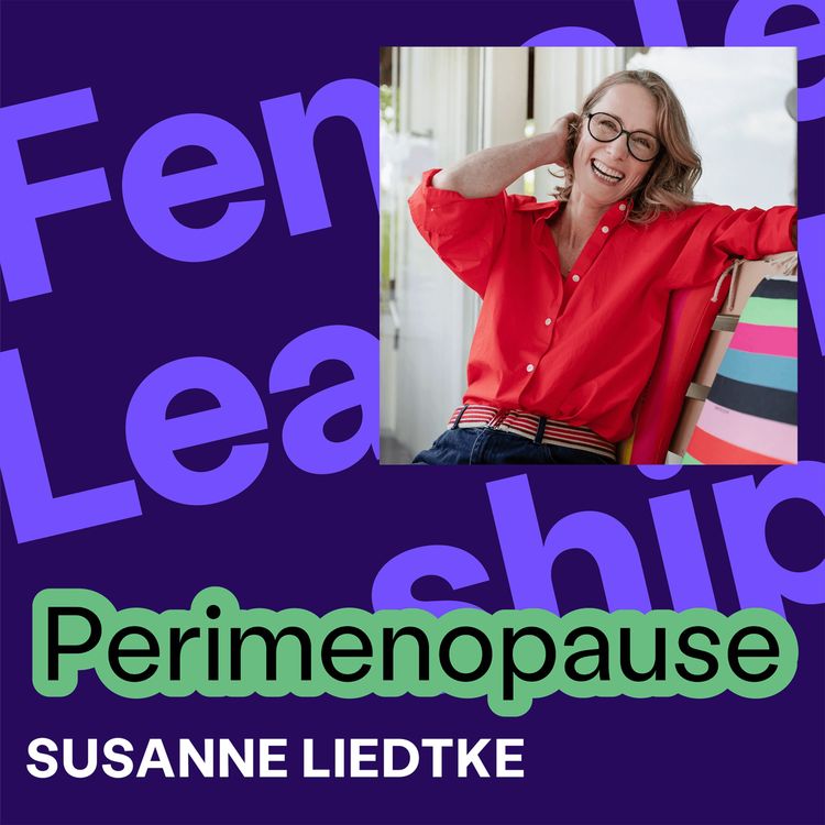 cover art for #342 Perimenopause: Bin ich schon drin? – Hormone, Fakten, Selbstcheck 