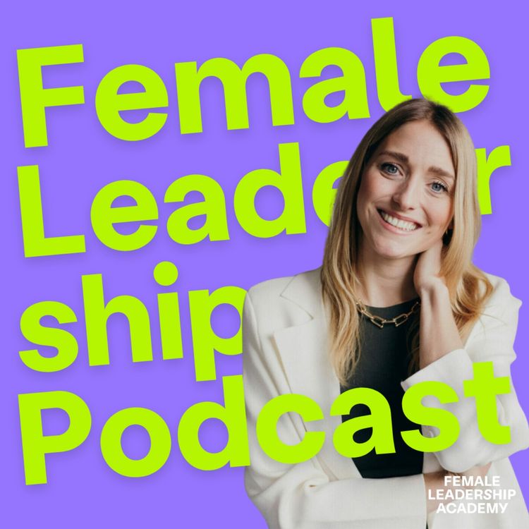 cover art for Fühlen ist das neue Führen: Mentale Gesundheit als Führungsaufgabe – Interview mit Nora Dietrich