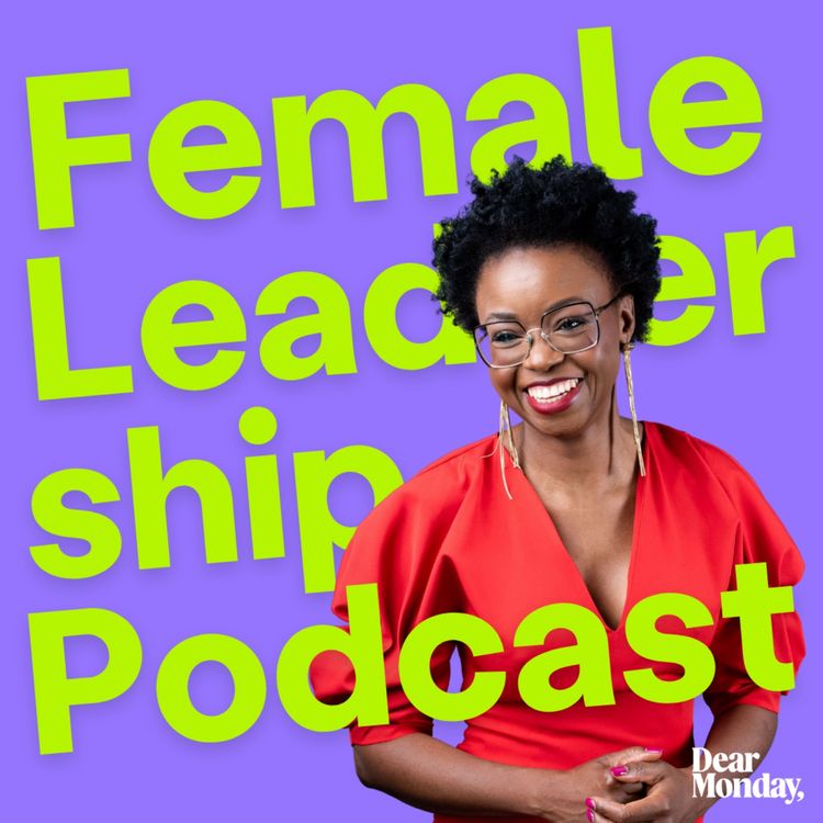 cover art for Empathische Führung als Leadership-Superpower – Lunia Hara im Interview