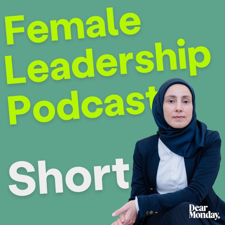 cover art for Short: Schlagfertigkeit lernen, mit Fatma Erol Kılıç