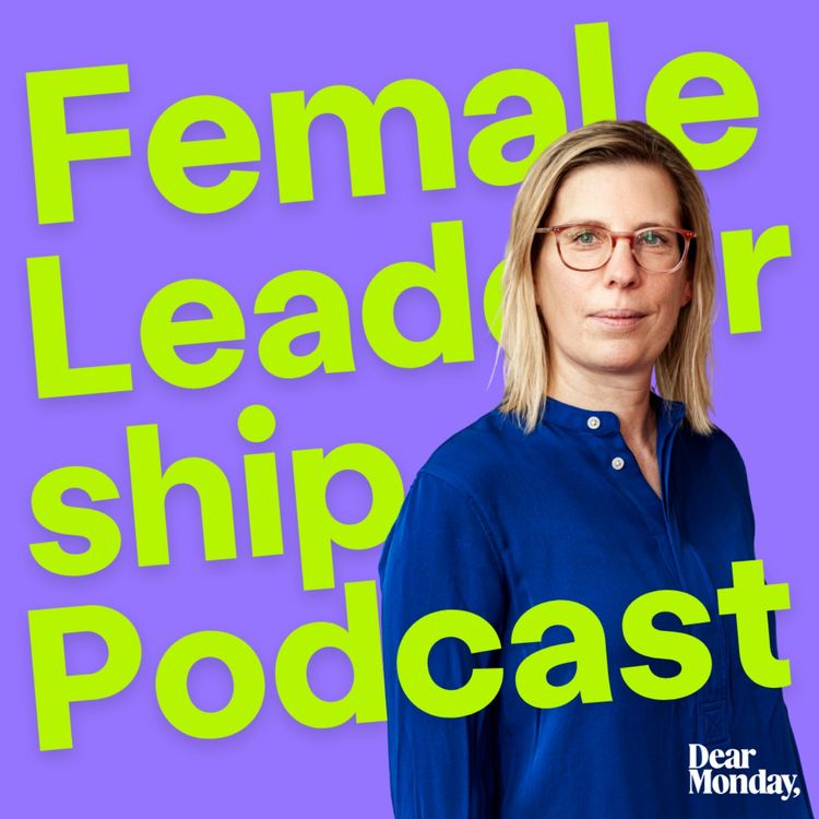 cover art for Macht klug nutzen – Interview mit Antonia Götsch vom Harvard Business manager