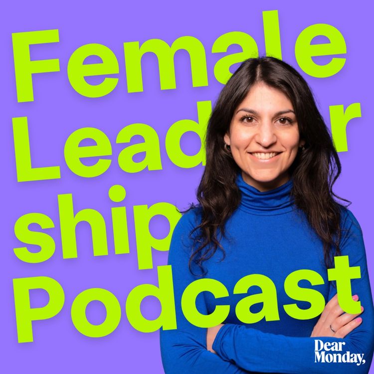 cover art for Von der Tool-Nutzerin zur KI-Vorreiterin - Interview mit Zamina Ahmad