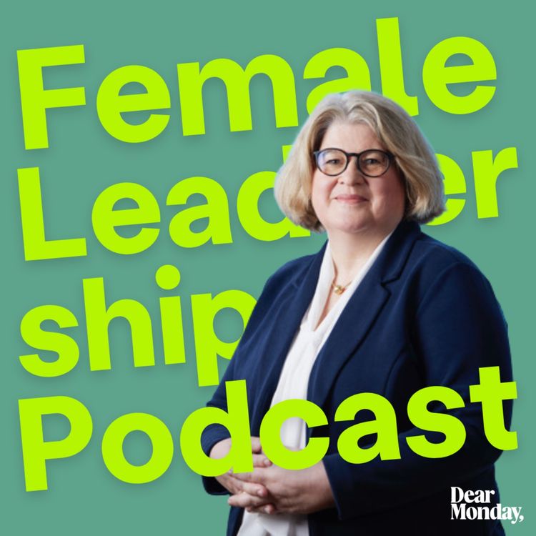 cover art for Short: Vera Schneevoigt: 40 Jahre Führung – Die wichtigsten Learnings