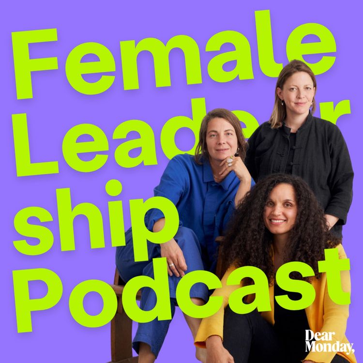 cover art for Radikale Transformation: was wir jetzt tun können, um Zukunft zu gestalten – mit Lisa Jaspers und Soraida Velazquez Reve