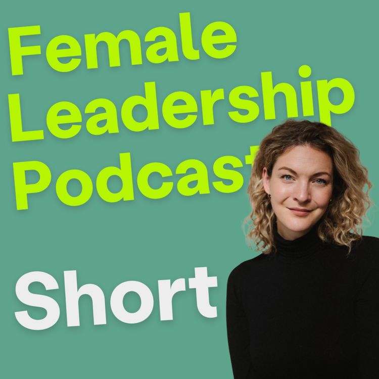 cover art for Von Fake News bis Familienfeier: Wie wir im Gespräch bleiben und die Demokratie stärken – mit Sally Lisa Starken