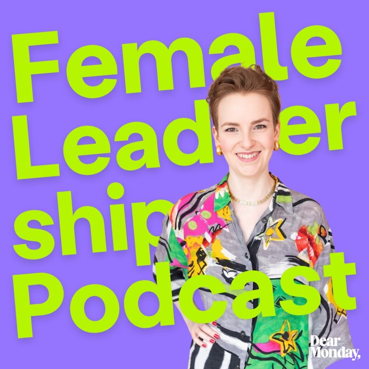 cover art for Der Resilienz-Hack: Wie du in Krisen nicht härter, sondern klarer wirst, mit Rebecca Lübke