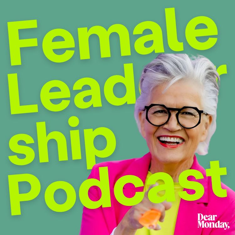 cover art for Alt werden im Job: Führung im demografischen Wandel – Short mit Greta Silver