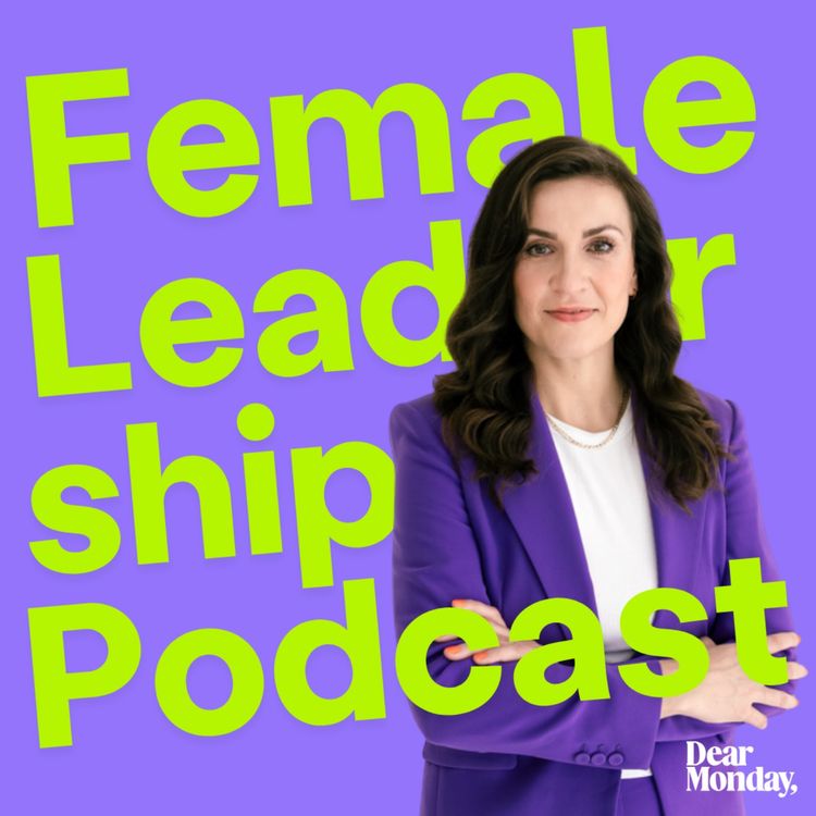 cover art for Emotionale Intelligenz: Der unterschätzte Leadership-Skill – Interview mit Magdalena Rogl