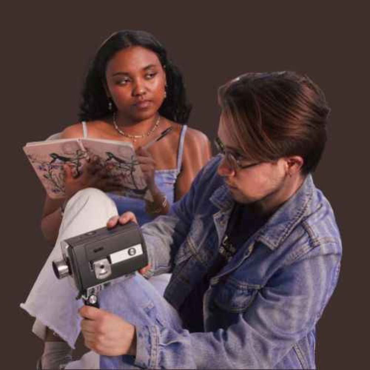 cover art for “On te raconte une histoire”