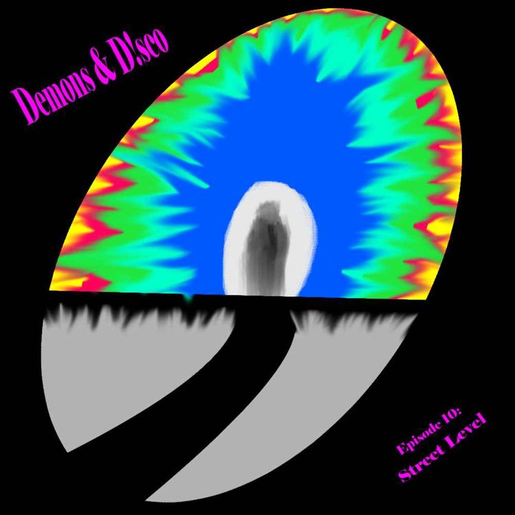 cover art for 10- Street Level