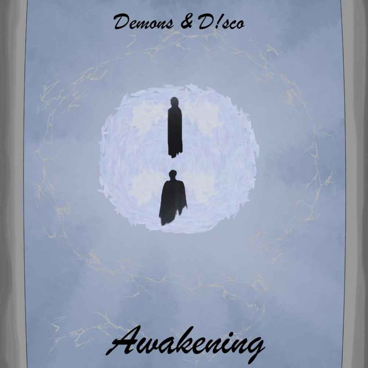 cover art for 16- Awakening