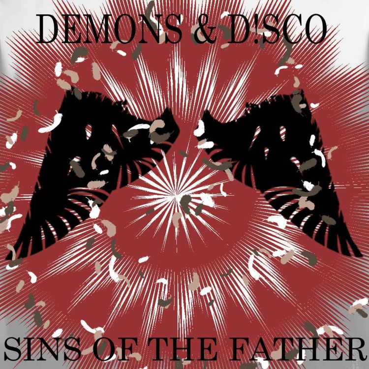 cover art for 21- Sins of the Father