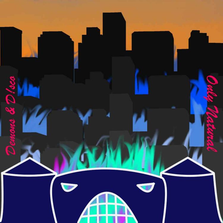 cover art for 25- Only Natural