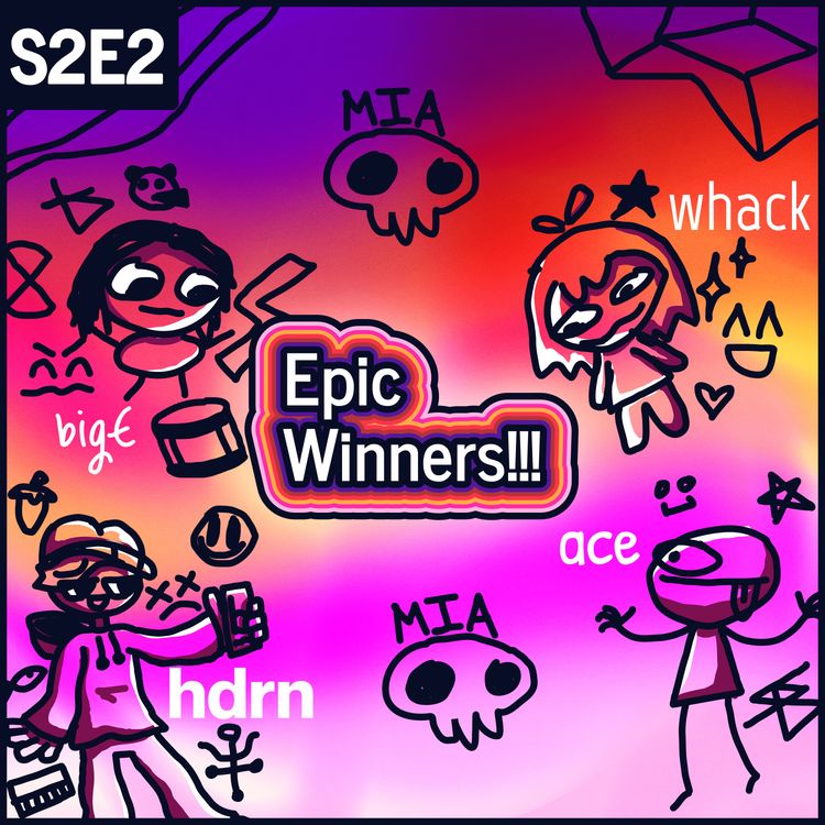 cover art for the adhd episode: what the f**p!! (ft. francis)