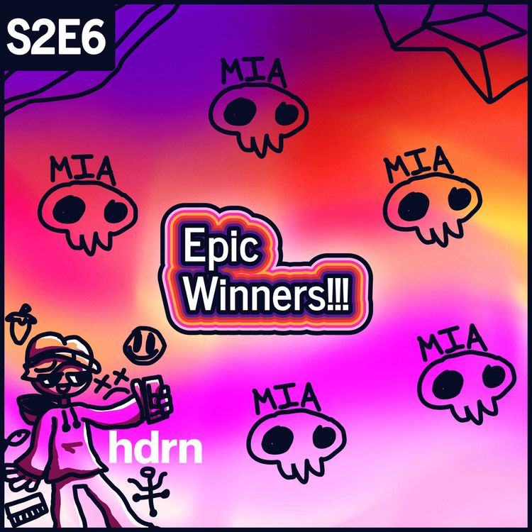 cover art for the final episode: i hate you guys