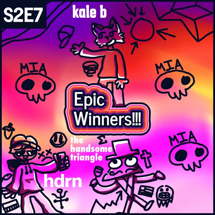 cover art for the most bearable episode: banana