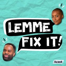 cover art for Lemme Fix It!