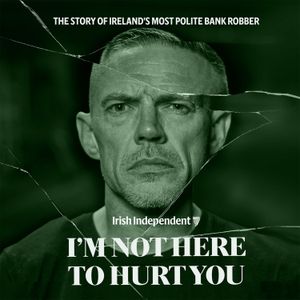 cover art for I'm Not Here To Hurt You