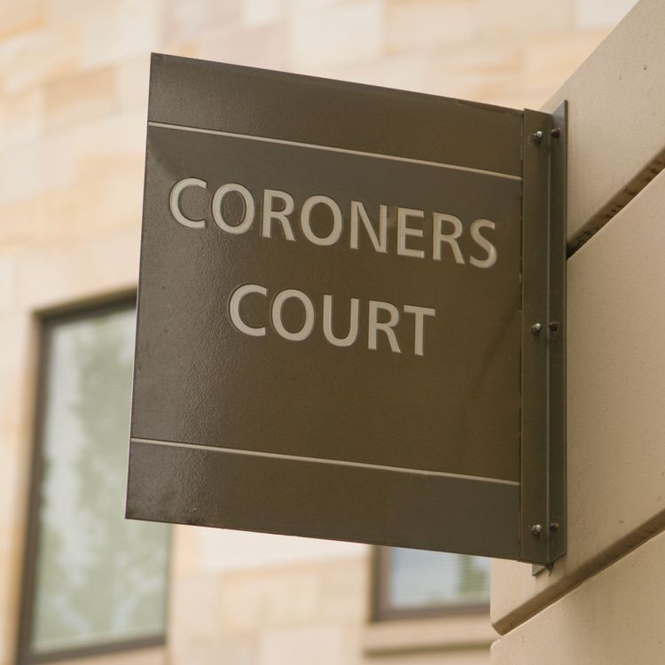 cover art for The Inquest