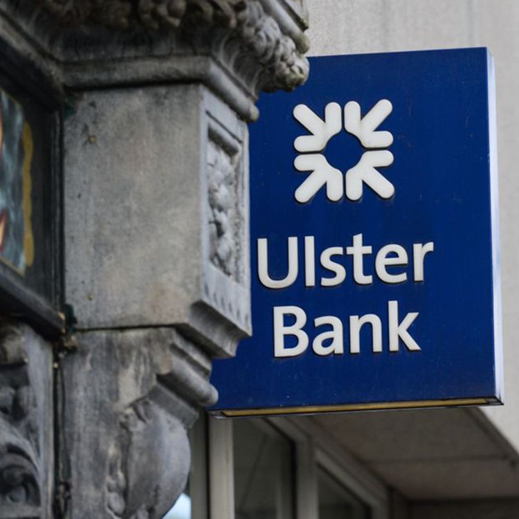 cover art for The Bank Teller