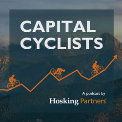 cover art for Capital Cyclists