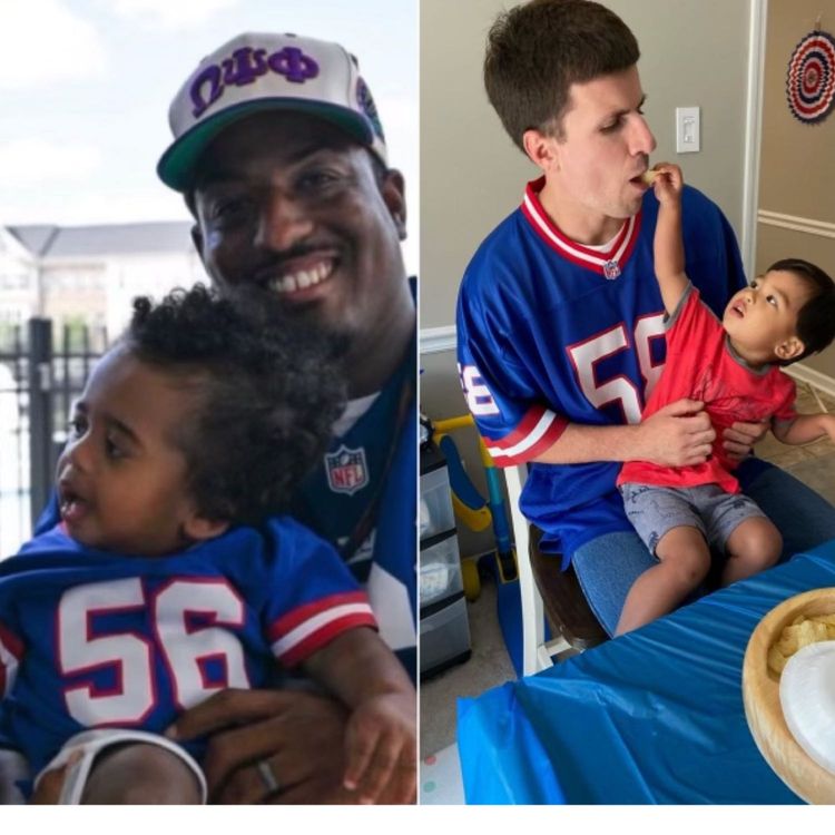 cover art for Episode 1: Leading By Example