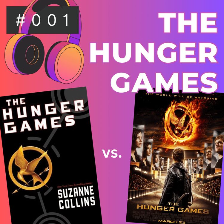 cover art for S01E01 — The Hunger Games (Book One)