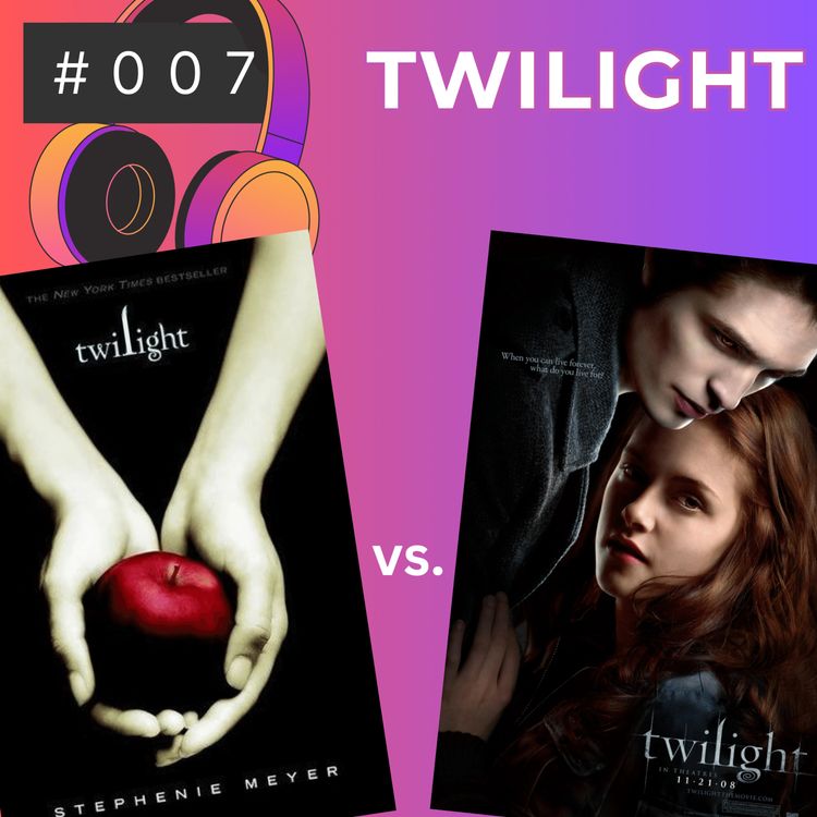 cover art for S01E07 — Twilight