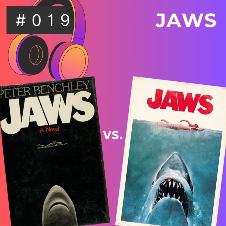 cover art for S01E19 — Jaws