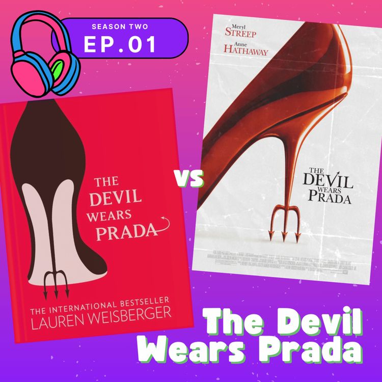 cover art for S02E01 — The Devil Wears Prada