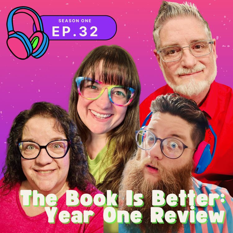 cover art for S01E32 — Year One Review [SPECIAL]