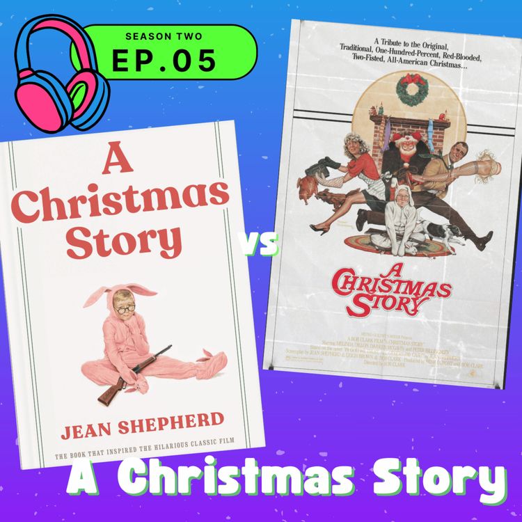 cover art for S02E05 — A Christmas Story