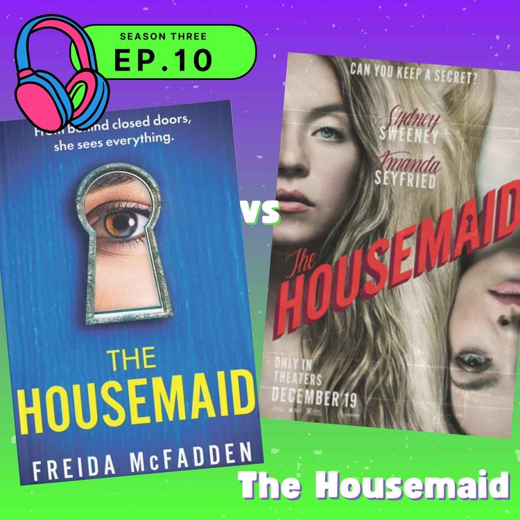 cover art for S03E09 — The Housemaid
