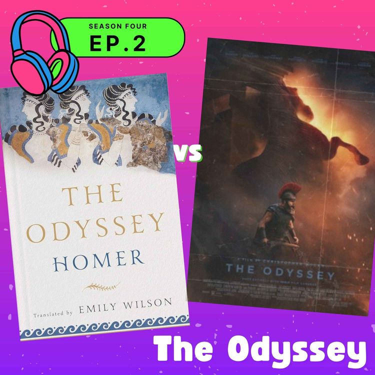 cover art for S04E02 — The Odyssey