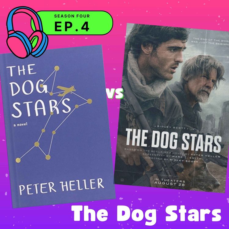 cover art for S04E04 — The Dog Stars